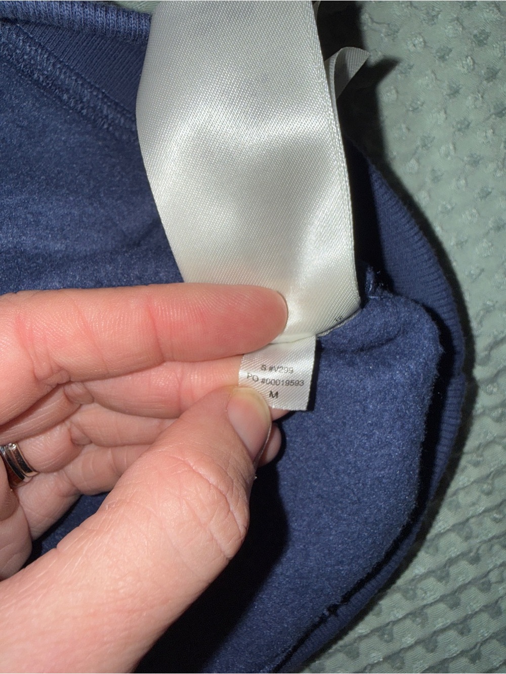 Vuori Seaside Pullover Hoodie M - Picture 6 of 6